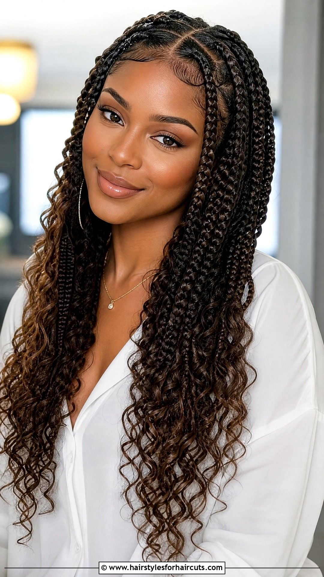 Goddess Plaits - 25 plat hairstyles - 25 plat hairstyles