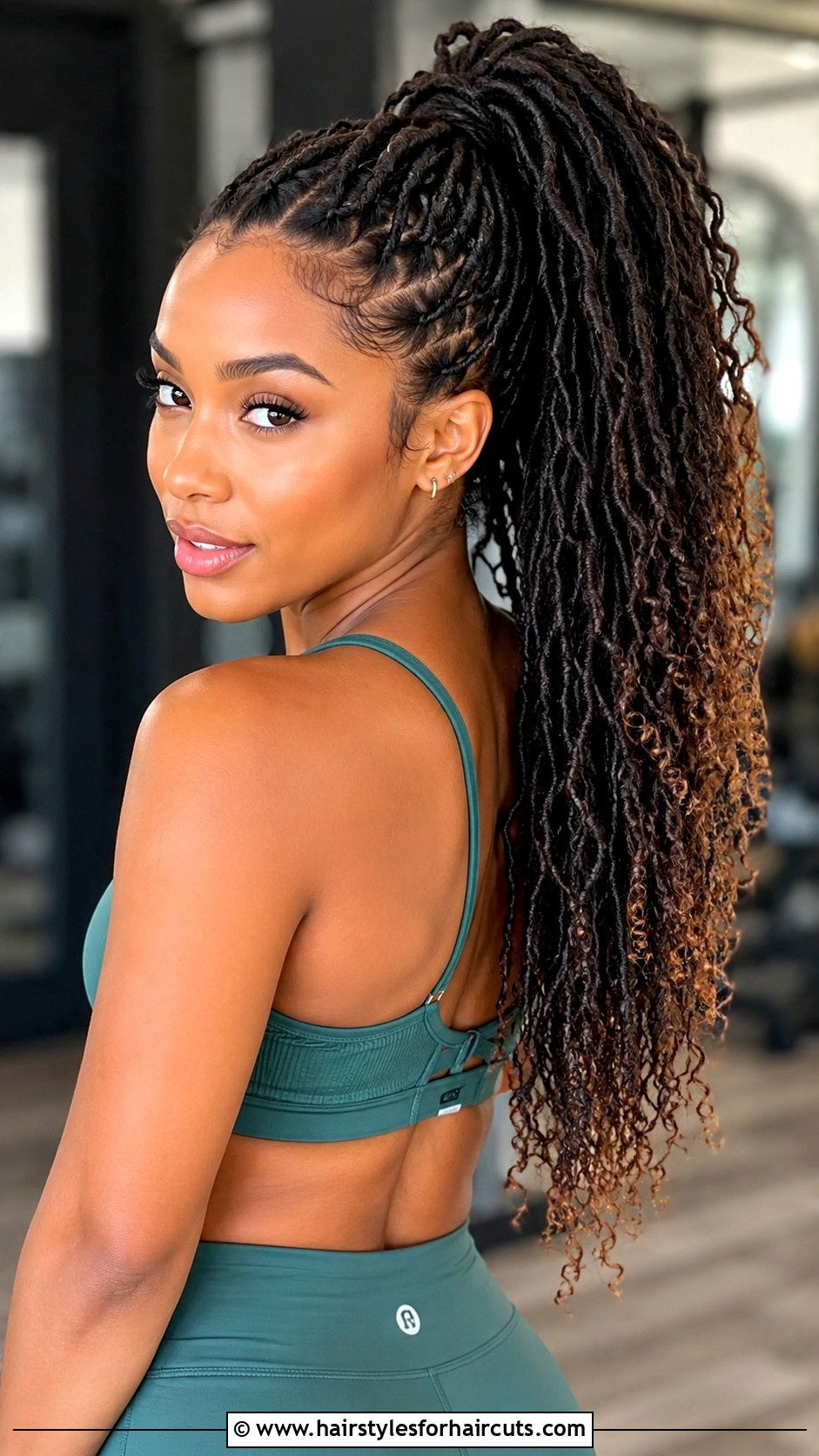 Goddess Soft Locs - 25 soft locs hairstyles - 25 soft locs hairstyles