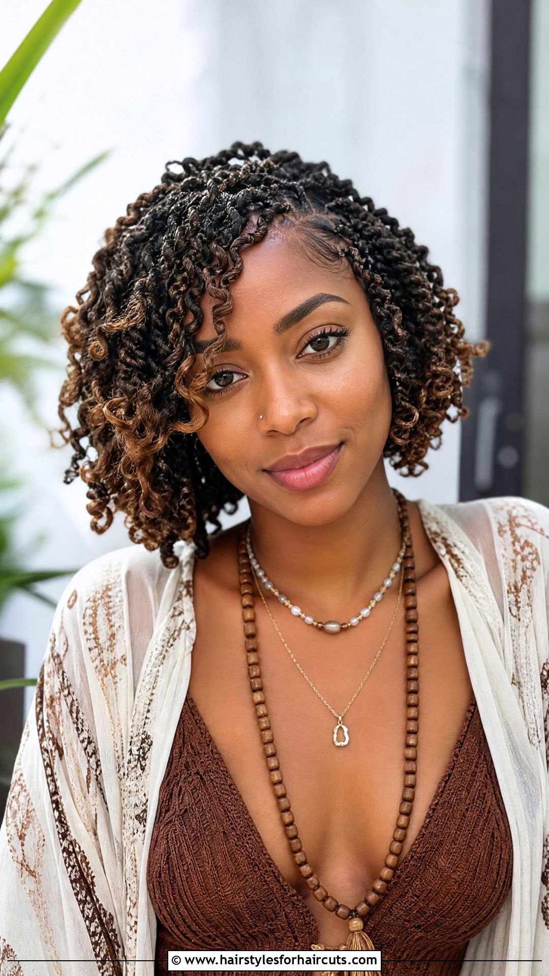 Goddess Twists Short Hair - 25 twist hairstyles short hair - 25 twist hairstyles short hair