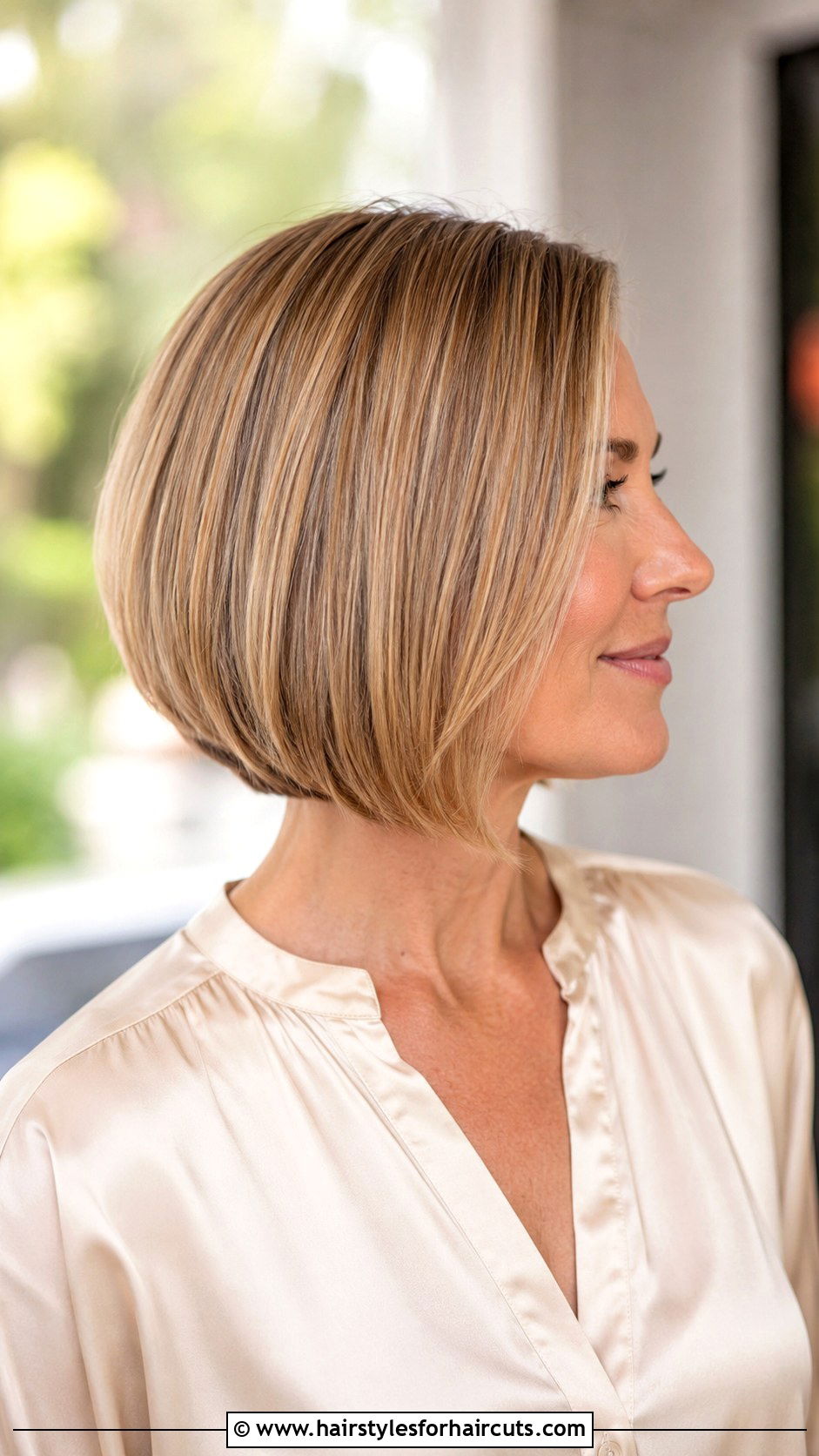 Graduated A Line Bob - 25 graduated haircuts - 25 graduated haircuts