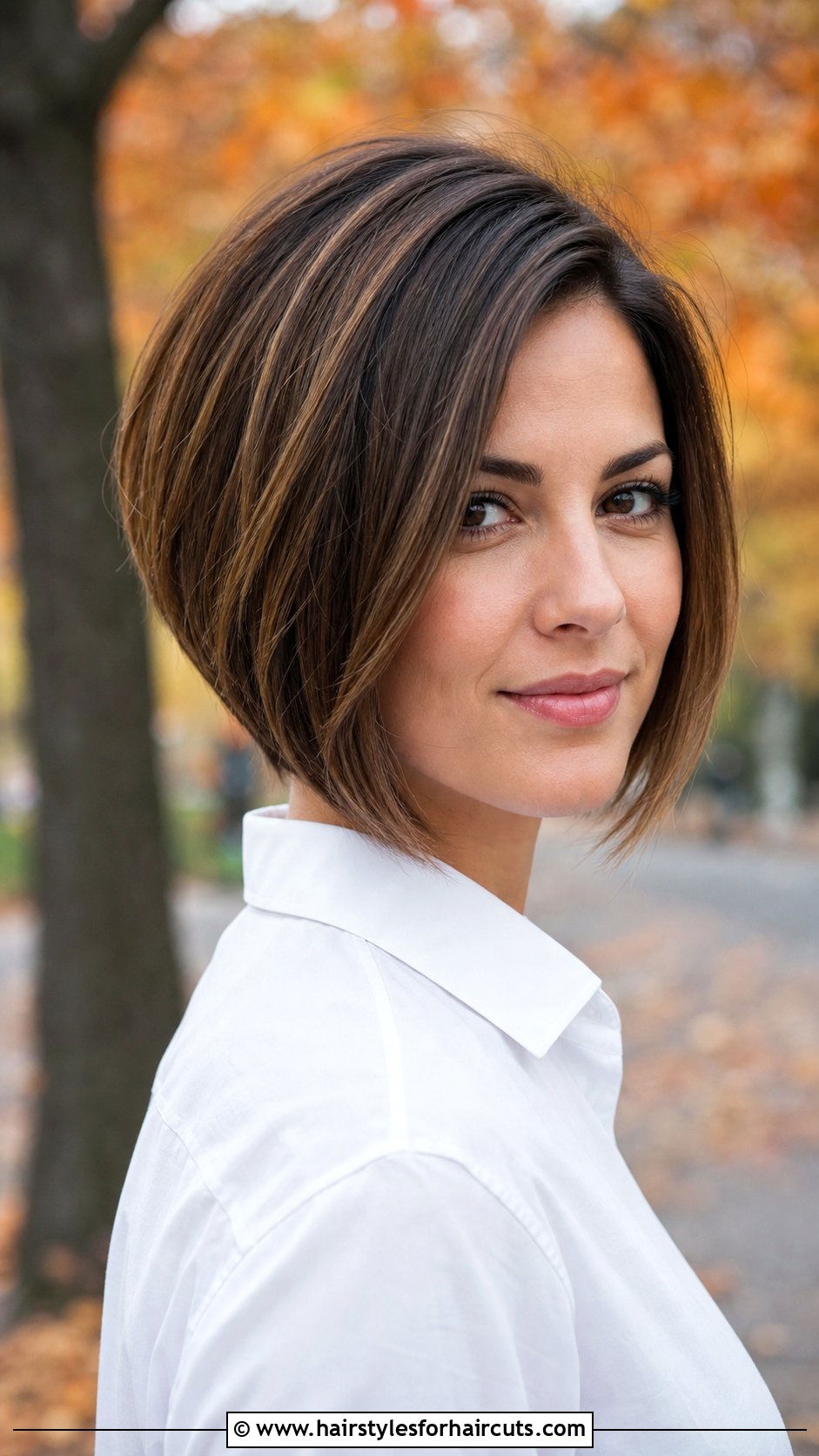 Graduated Bob - 25 bob hairstyles for short hair - 25 bob hairstyles for short hair