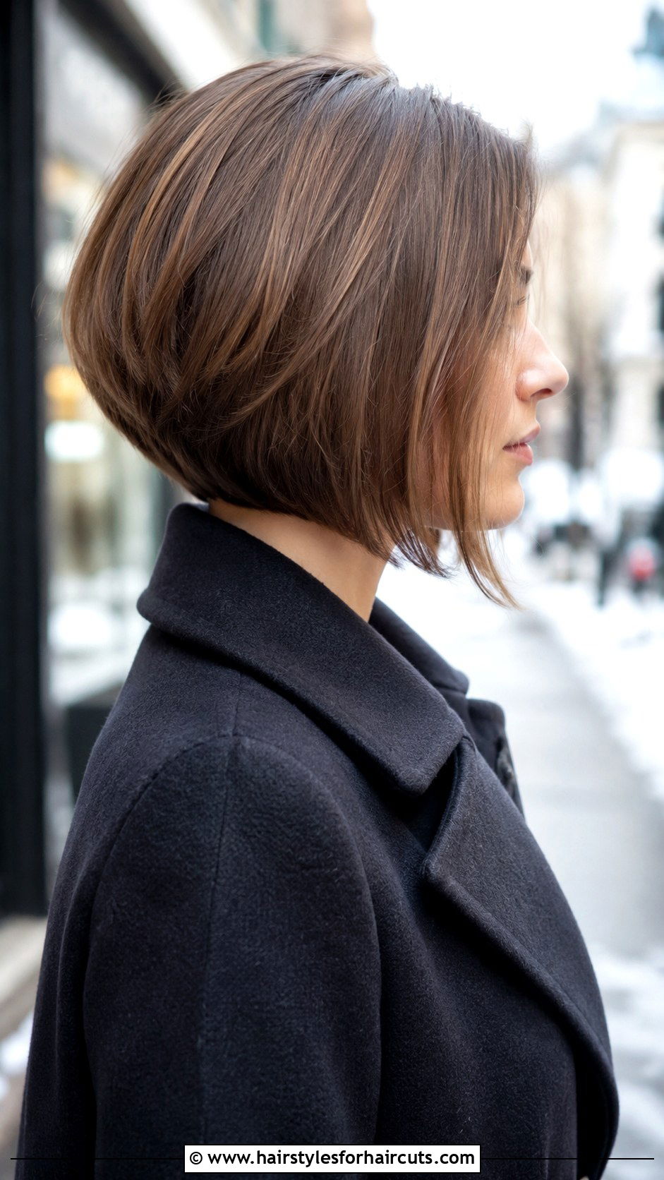 Graduated Bob - 25 different type of haircuts - 25 different type of haircuts