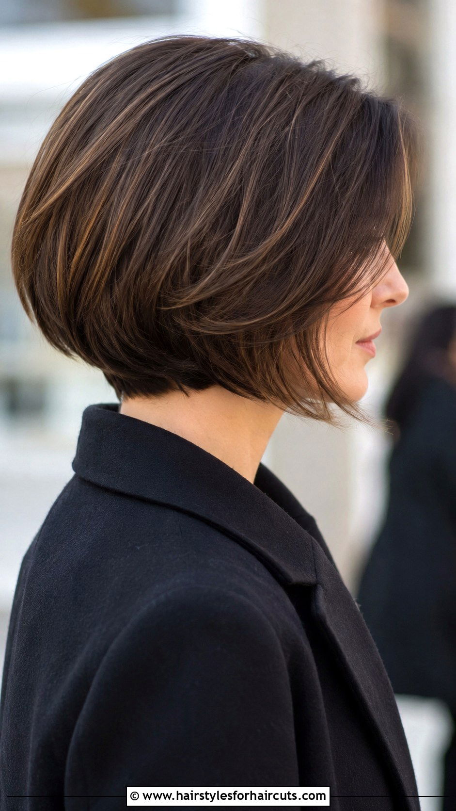 Graduated Bob - 25 female short haircuts - 25 female short haircuts