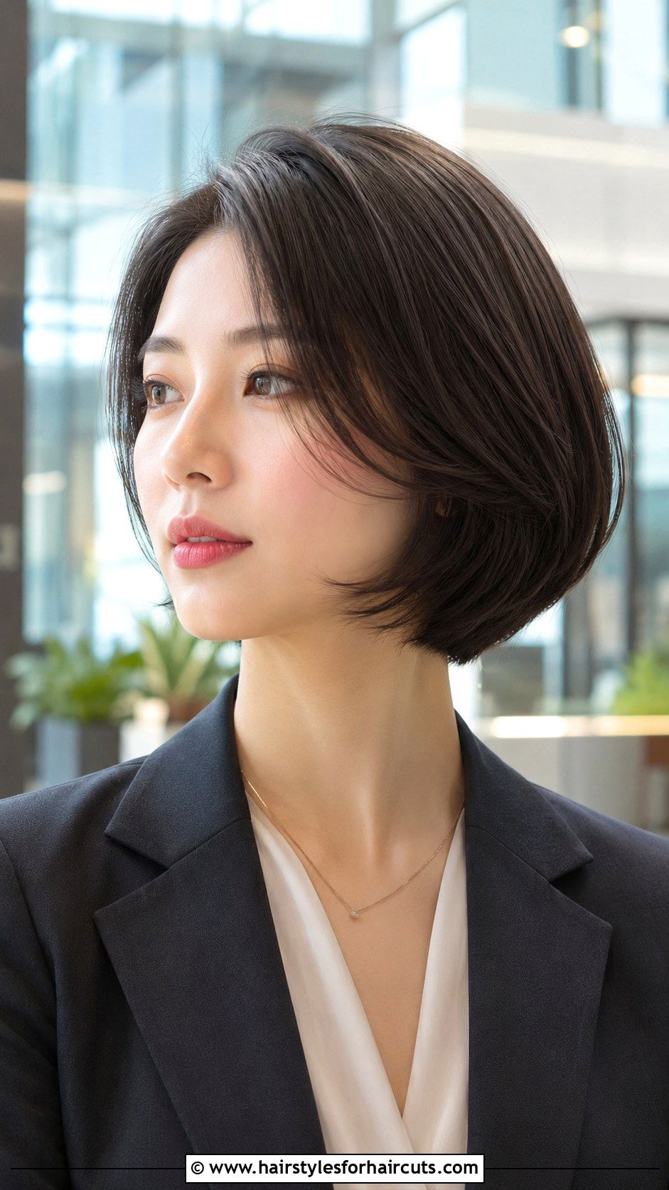 Graduated Bob - 25 haircuts medium hair - 25 haircuts medium hair