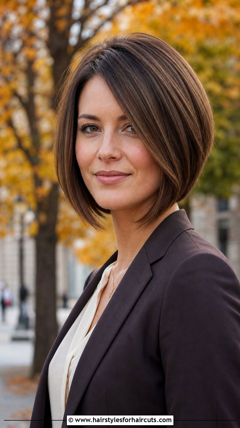 Graduated Bob - 25 haircuts styles short hair - 25 haircuts styles short hair