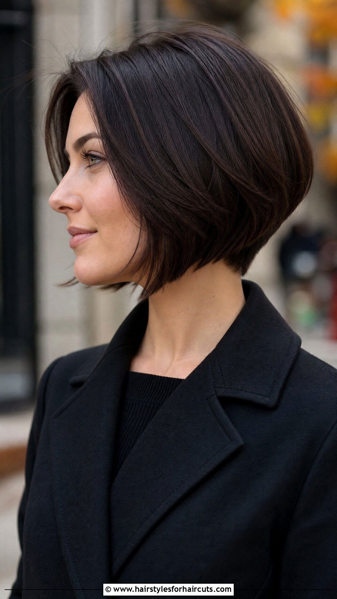 Graduated Bob - 25 short haircuts styles for women - 25 short haircuts styles for women