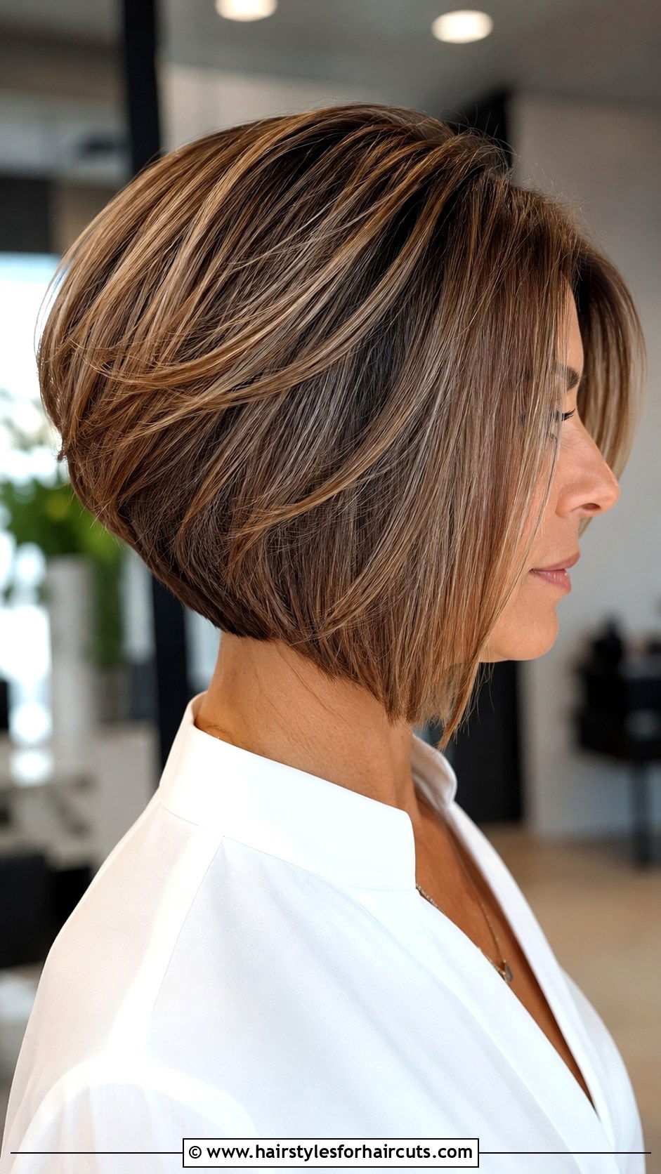 Graduated Bob - 25 haircuts parts - 25 haircuts parts