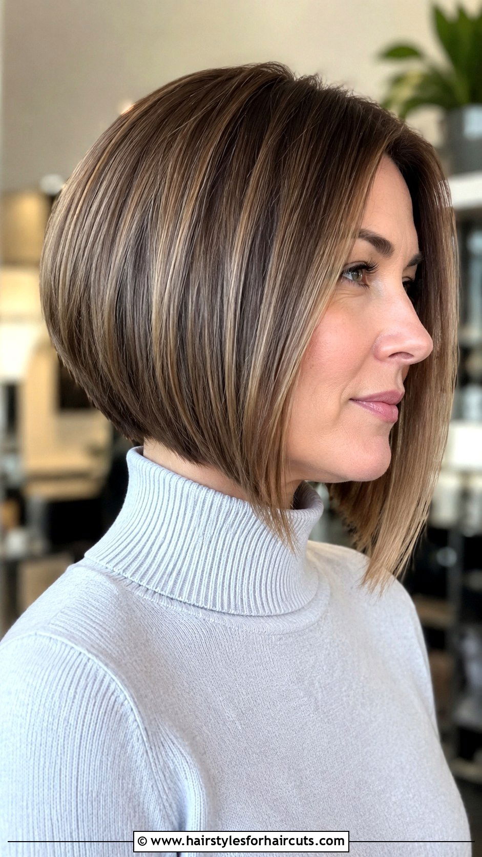 Graduated Bob - 25 haircuts wenatchee - 25 haircuts wenatchee