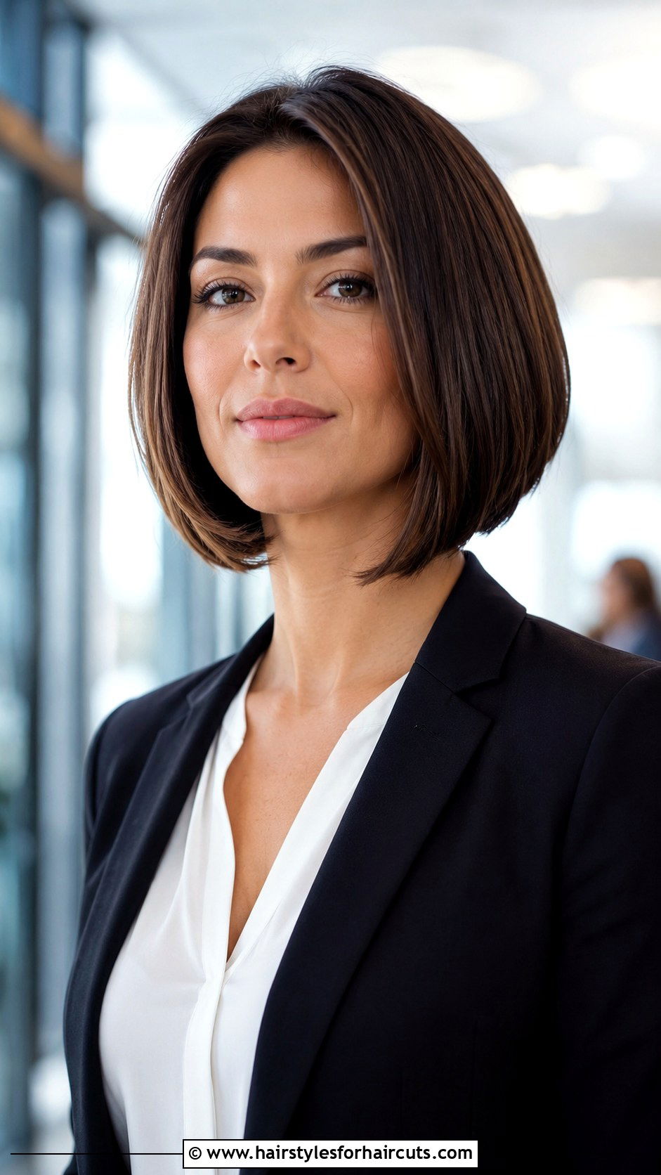 Graduated Bob - 25 bob haircuts for fine thin hair - 25 bob haircuts for fine thin hair