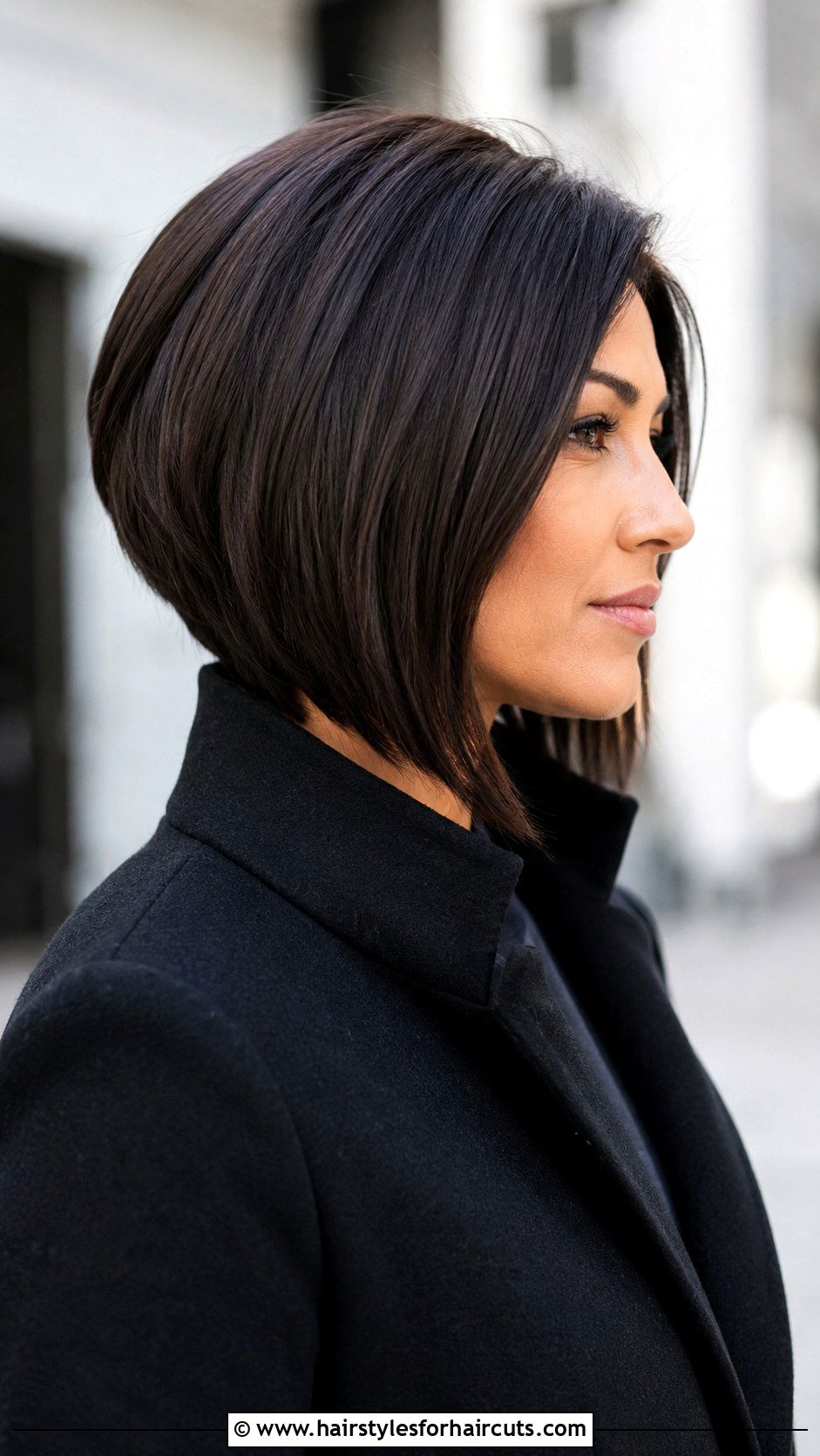 Graduated Bob Before Hair Transplant - 25 haircuts before hair transplant - 25 haircuts before hair transplant