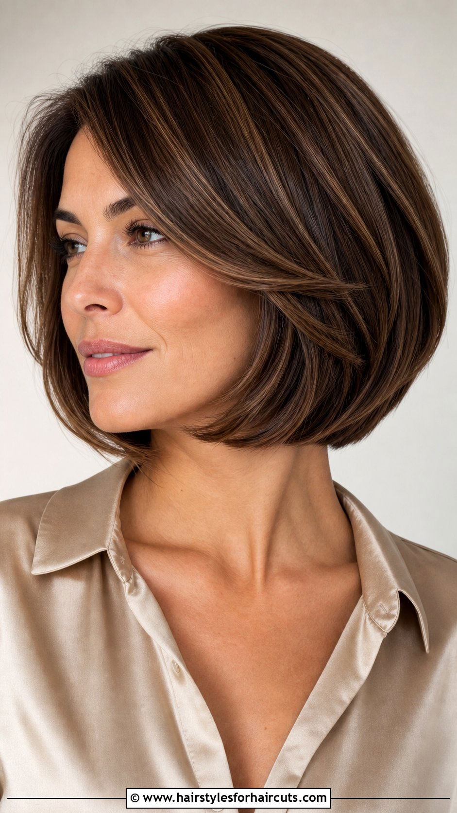 Graduated Bob Brown Hair - 25 bob haircuts brown hair - 25 bob haircuts brown hair