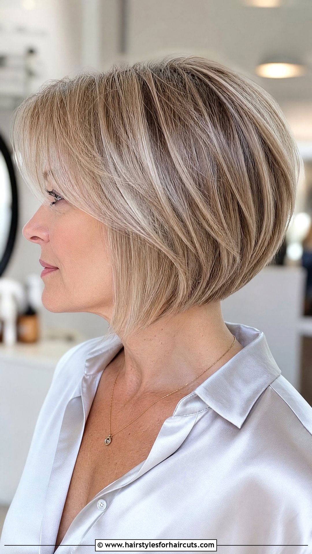 Graduated Bob For Fine Hair - 25 best shoulder length haircuts for fine hair - 25 best shoulder length haircuts for fine hair
