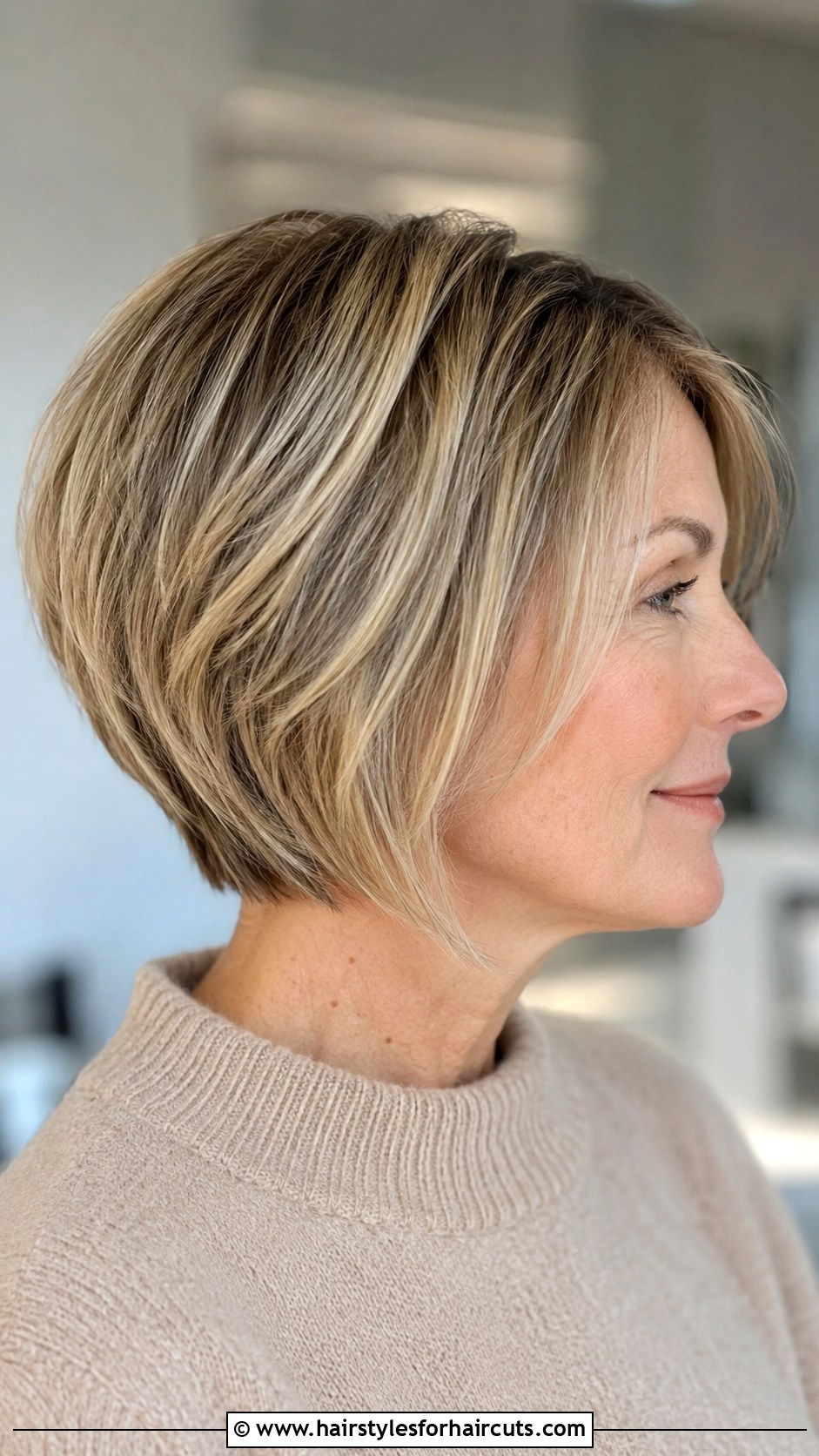 Graduated Bob For Fine Hair - 25 short haircuts women fine hair - 25 short haircuts women fine hair