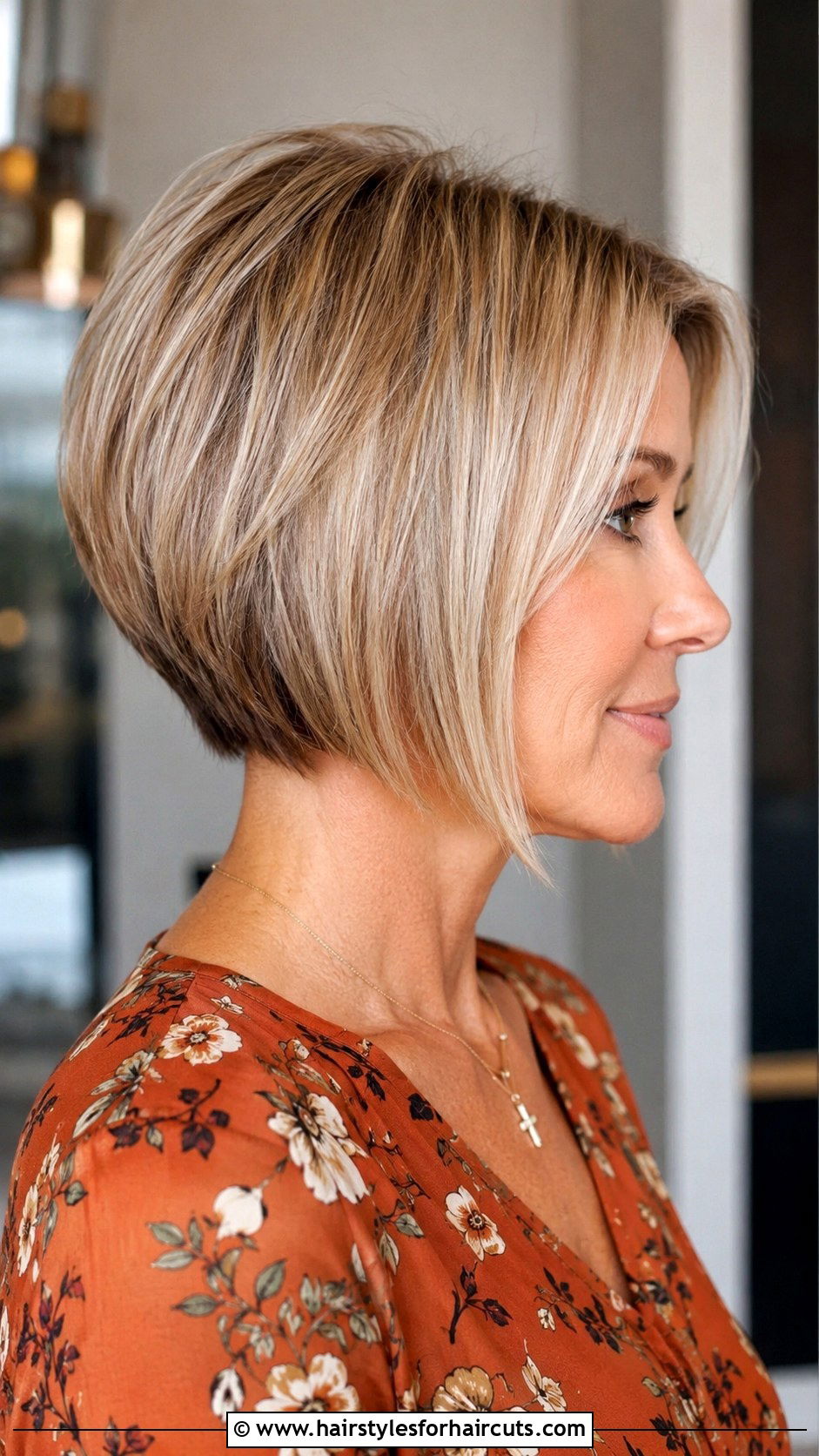 Graduated Bob For Fine Hair - 25 fine hair low maintenance short haircuts - 25 fine hair low maintenance short haircuts