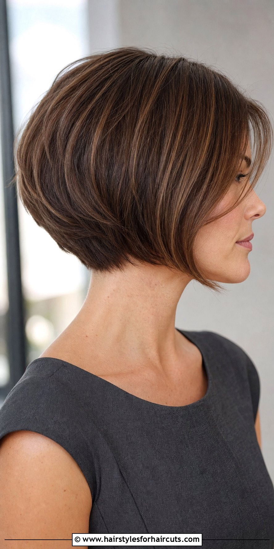 Graduated Bob For Fine Hair - 25 fine hair short haircuts - 25 fine hair short haircuts