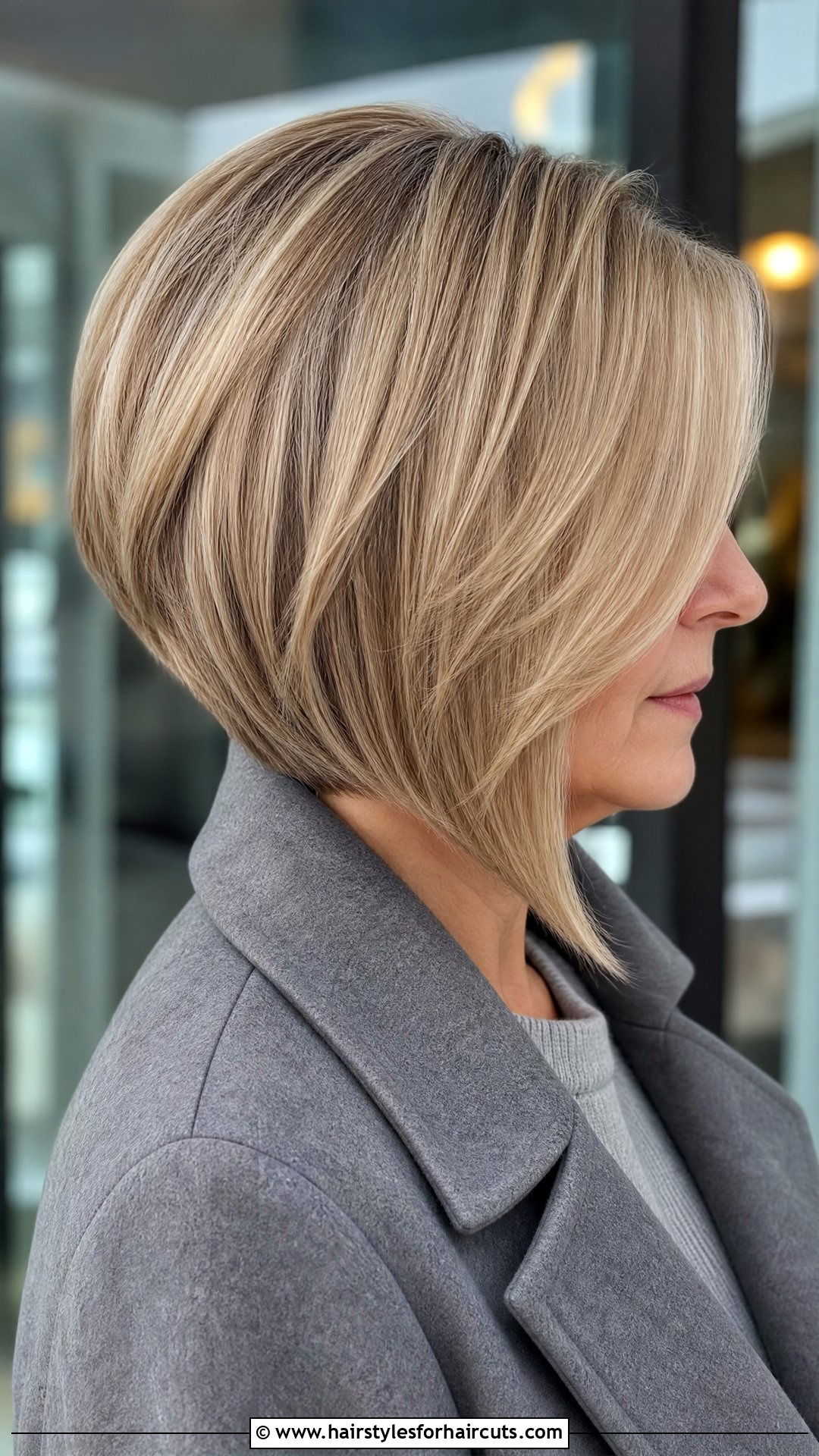 Graduated Bob For Fine Hair - 25 medium haircuts for fine straight hair - 25 medium haircuts for fine straight hair