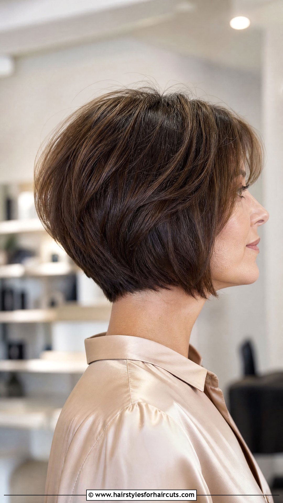 Graduated Bob For Thick Hair - 25 graduated bob haircuts - 25 graduated bob haircuts