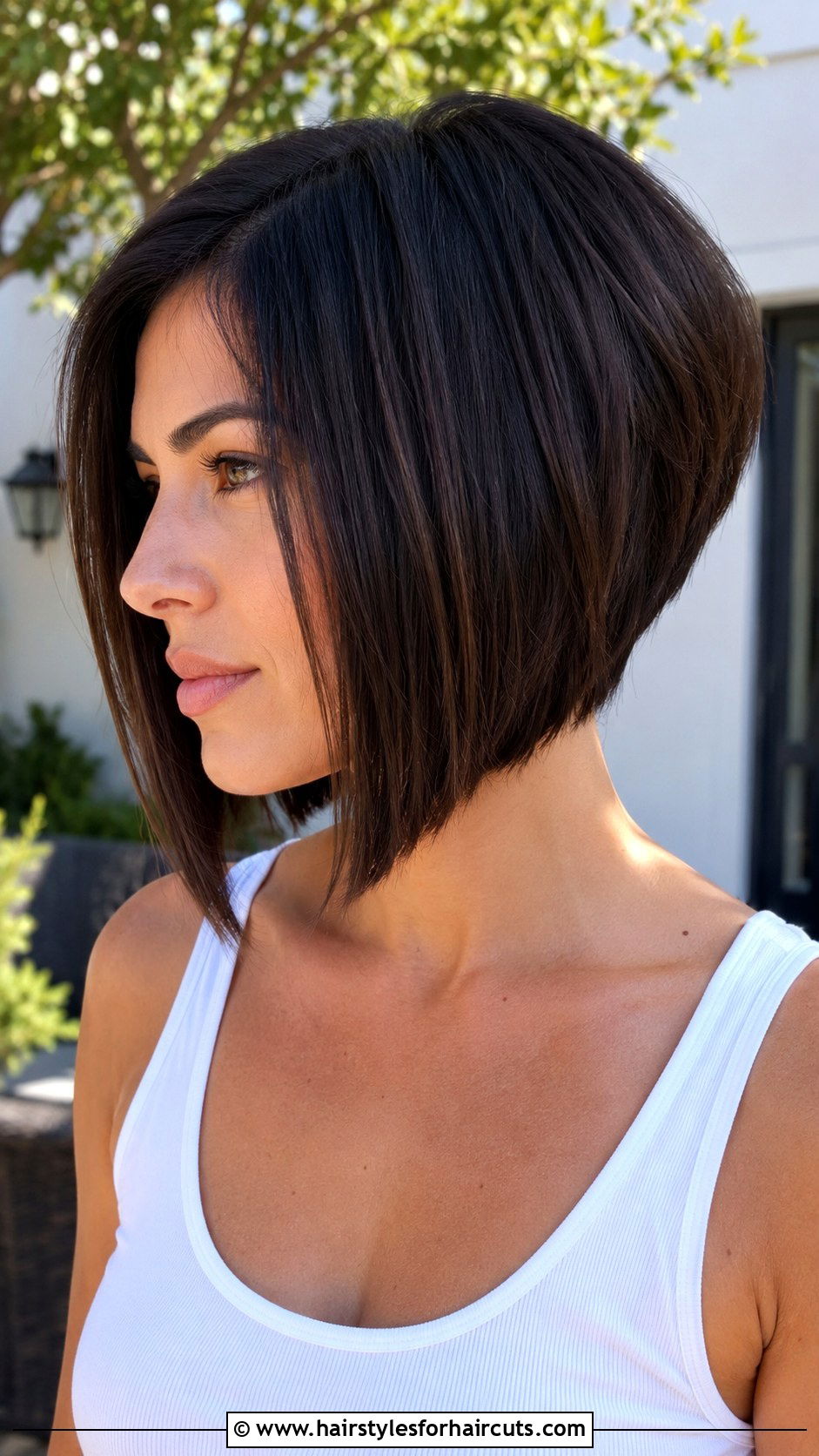 Graduated Bob For Thick Hair - 25 graduated haircuts - 25 graduated haircuts