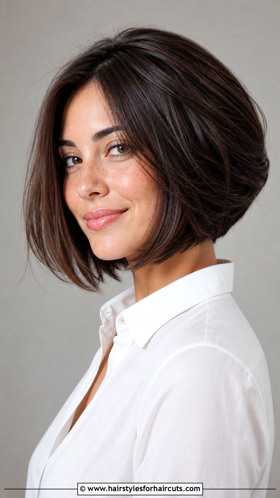 Graduated Bob For Thick Hair - 25 haircuts style for thick hair - 25 haircuts style for thick hair