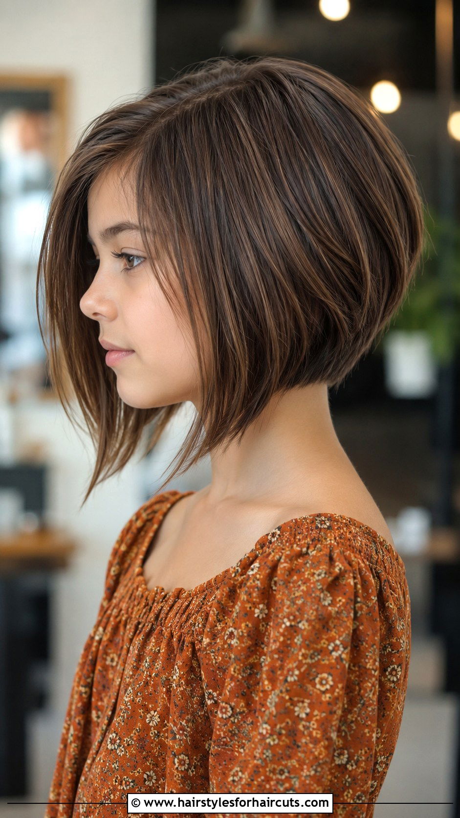 Graduated Bob Haircut - 25 bob haircuts for girls - 25 bob haircuts for girls