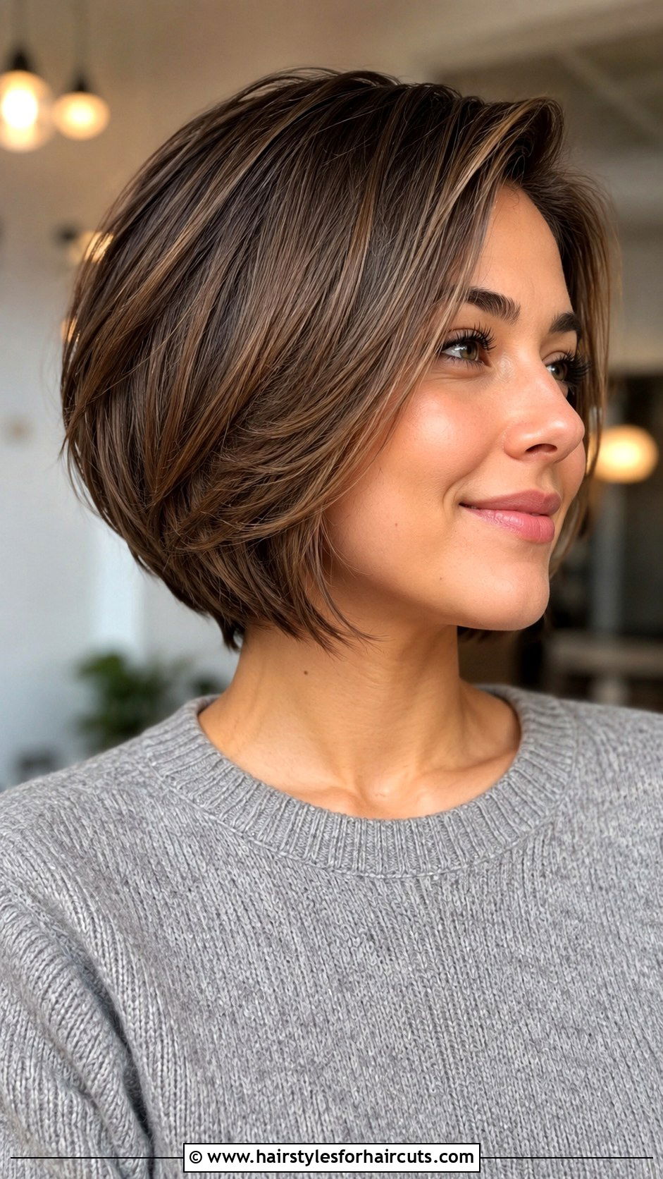 Graduated Bob Haircut - 25 bob haircuts for straight hair - 25 bob haircuts for straight hair