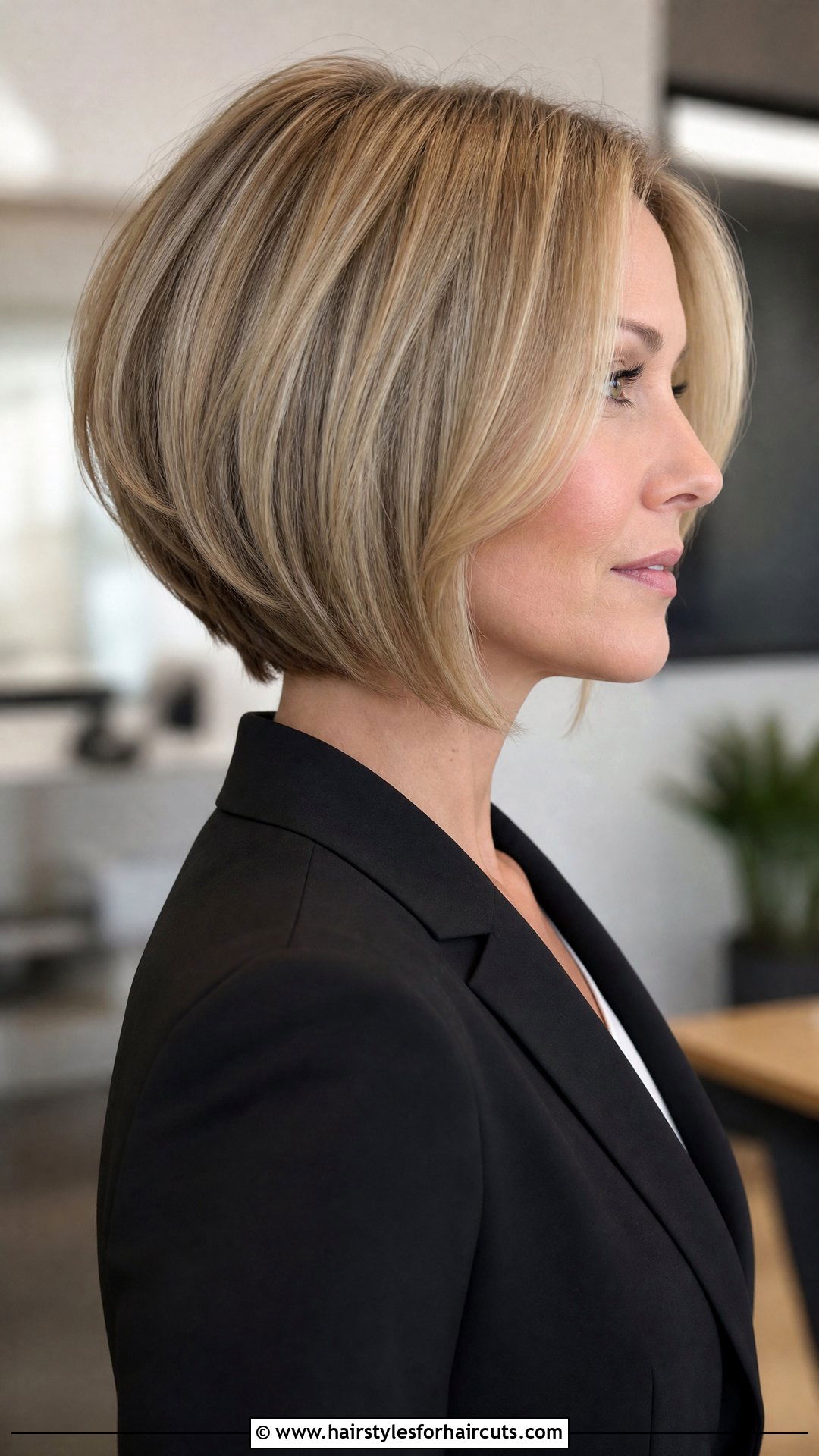 Graduated Bob Haircut - 25 haircuts pro - 25 haircuts pro