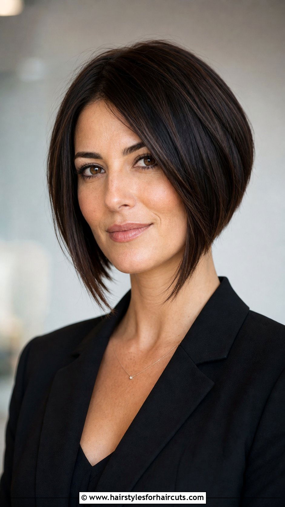 Graduated Bob Haircut - 25 haircuts styles for short hair - 25 haircuts styles for short hair