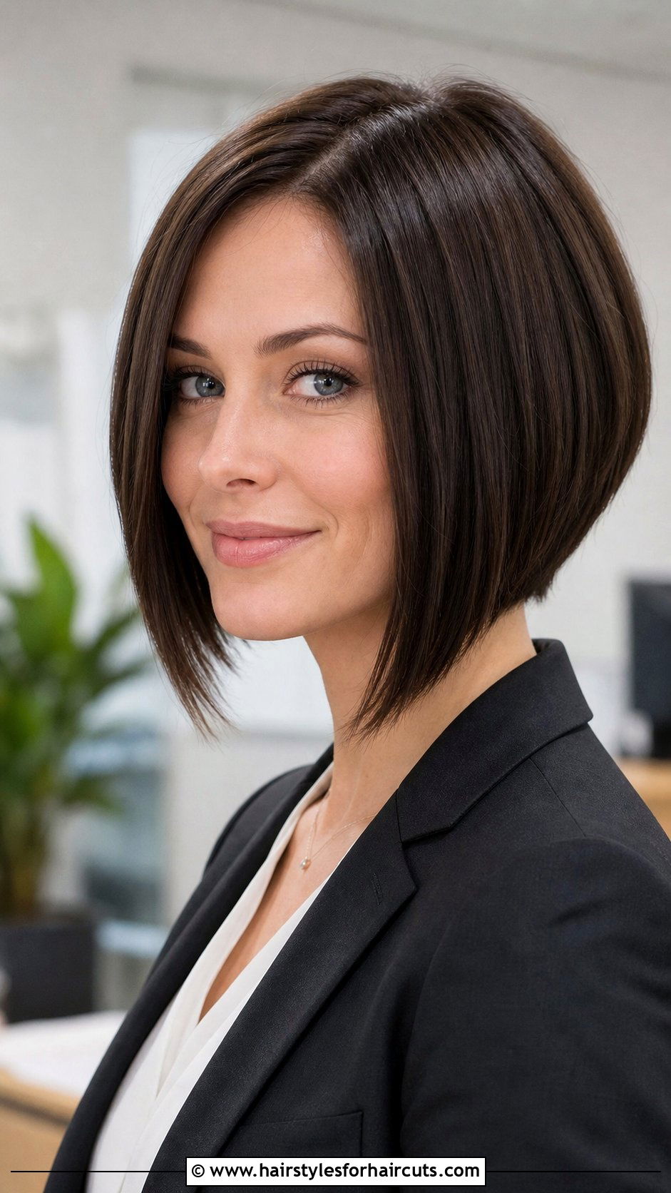 Graduated Bob Haircut - 25 haircuts styling - 25 haircuts styling