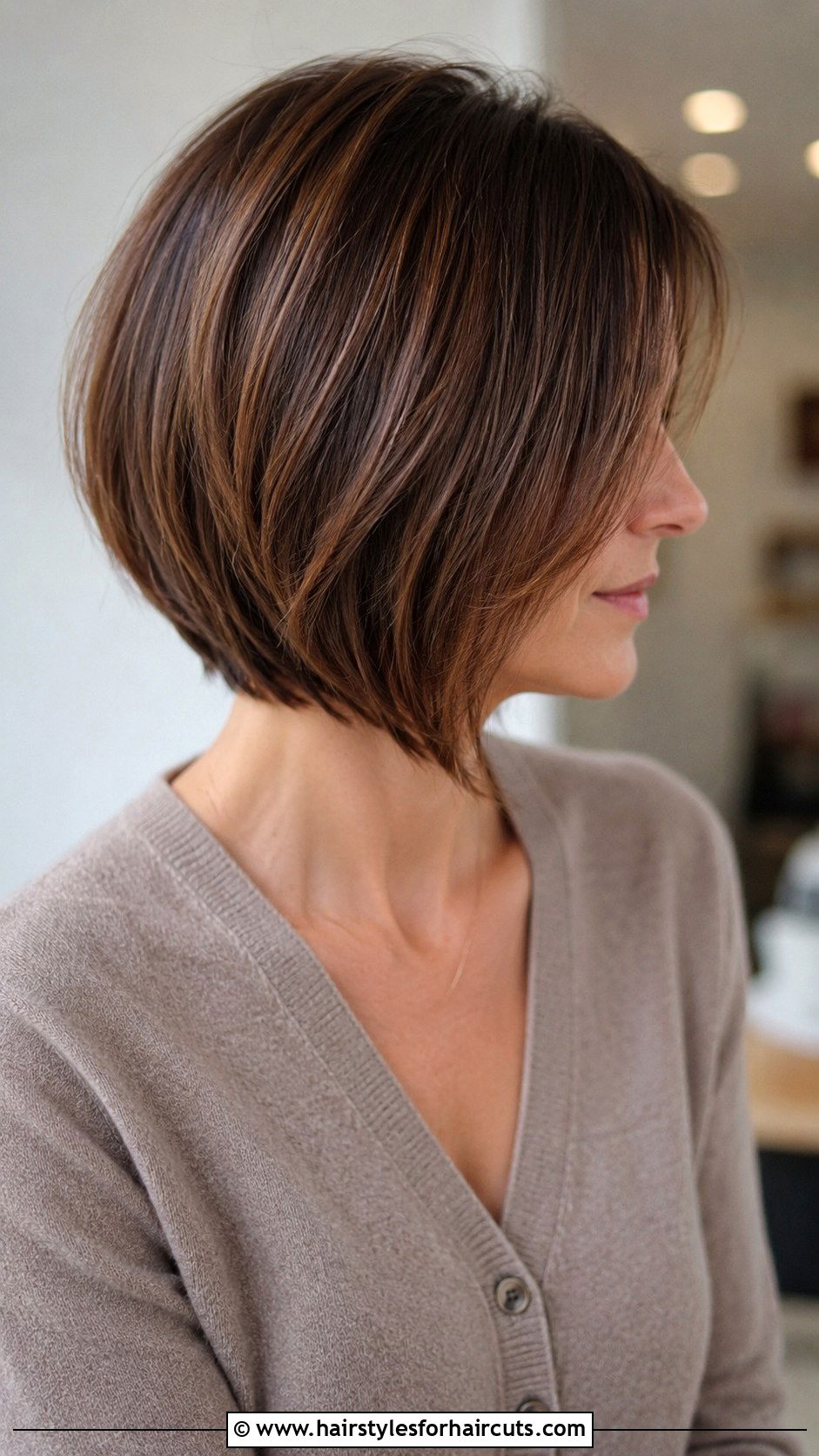 Graduated Bob Haircut - 25 bob haircuts style - 25 bob haircuts style