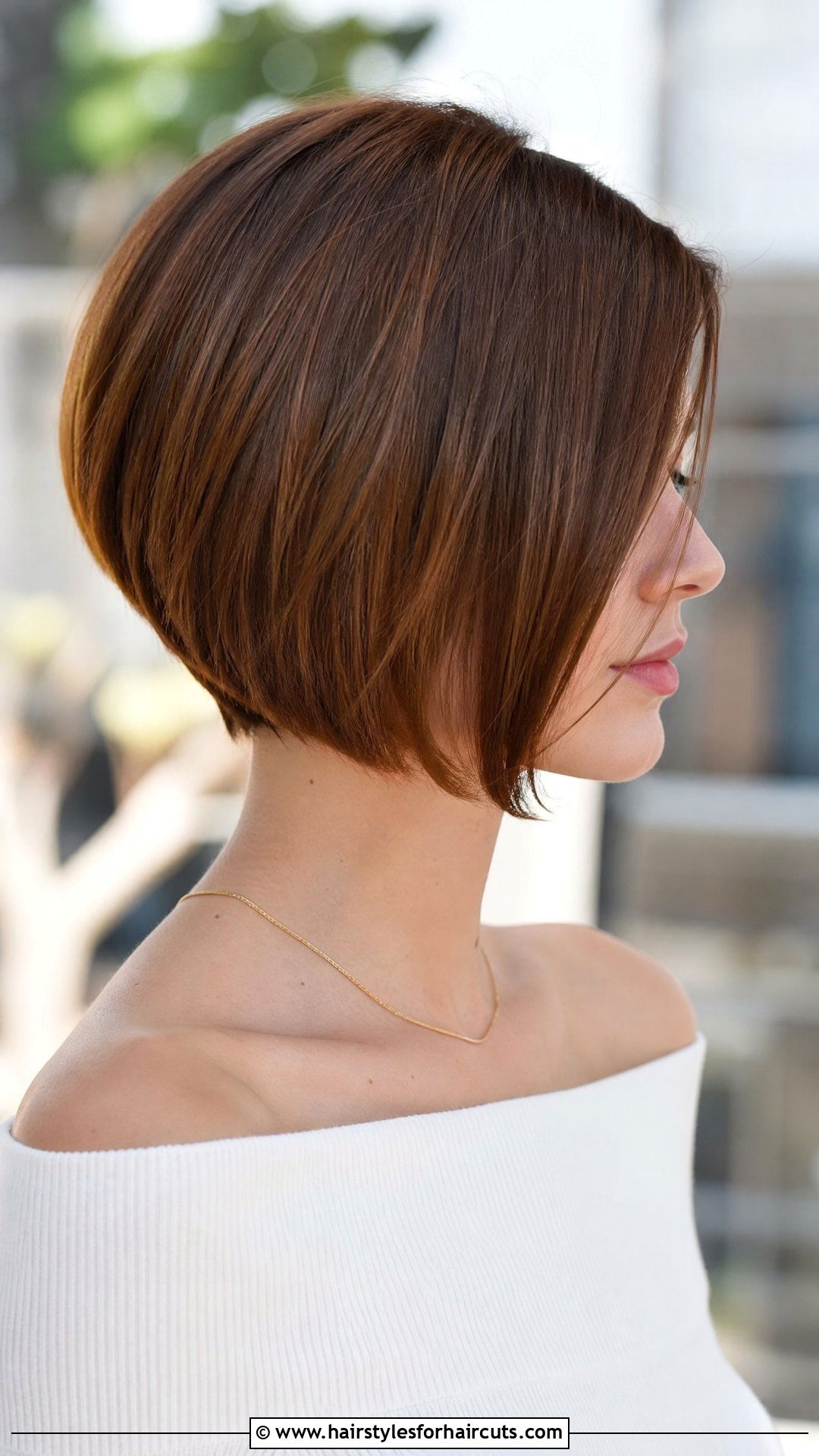 Graduated Bob Haircut - 25 thin hair women hairstyles - 25 thin hair women hairstyles