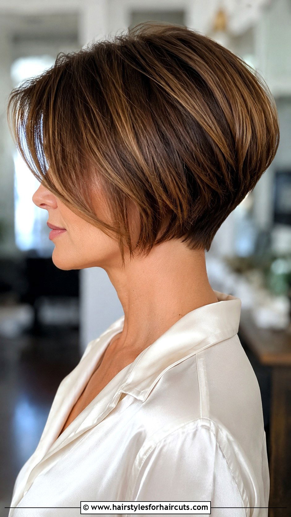 Graduated Bob Haircut - 25 bob haircuts for thinning hair - 25 bob haircuts for thinning hair