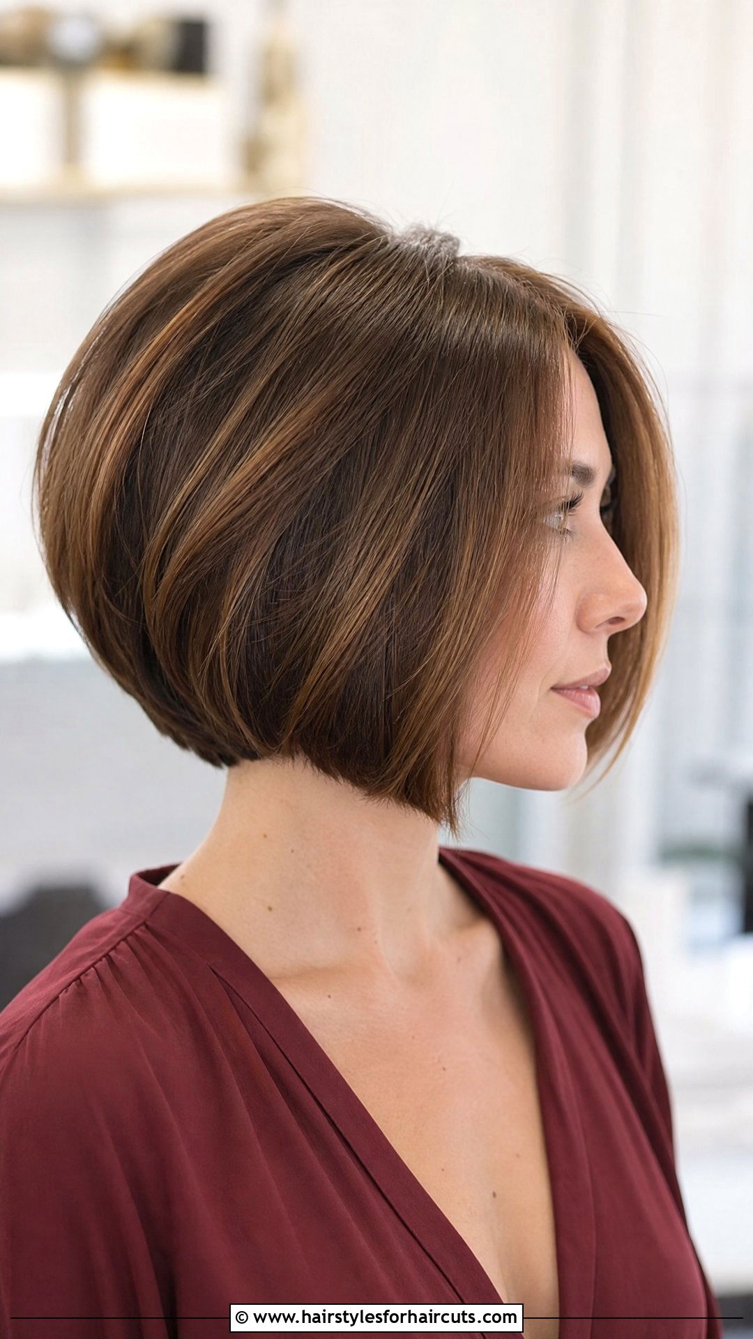 Graduated Bob Haircut - 25 short hairstyles for over 50 fine hair - 25 short hairstyles for over 50 fine hair