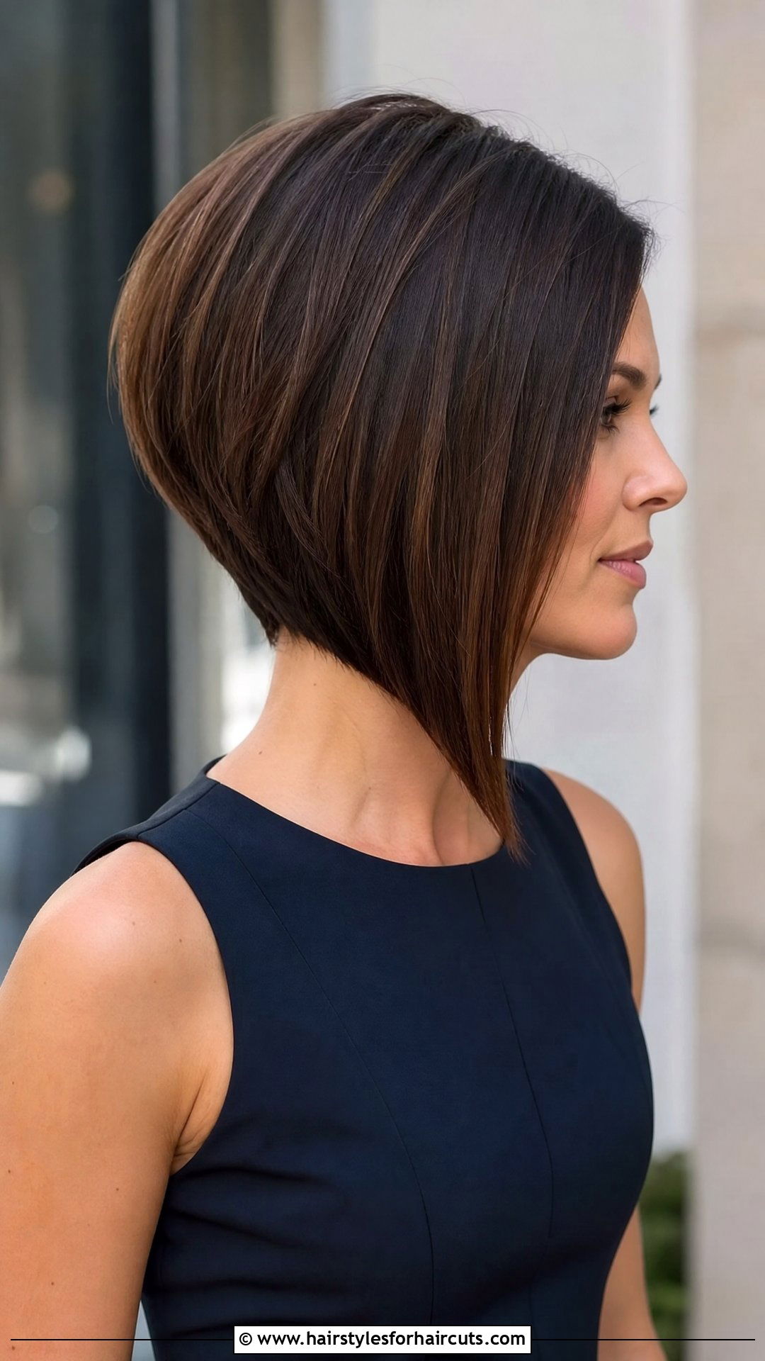 Graduated Bob Haircut - 25 sophisticated hairstyles for short hair - 25 sophisticated hairstyles for short hair