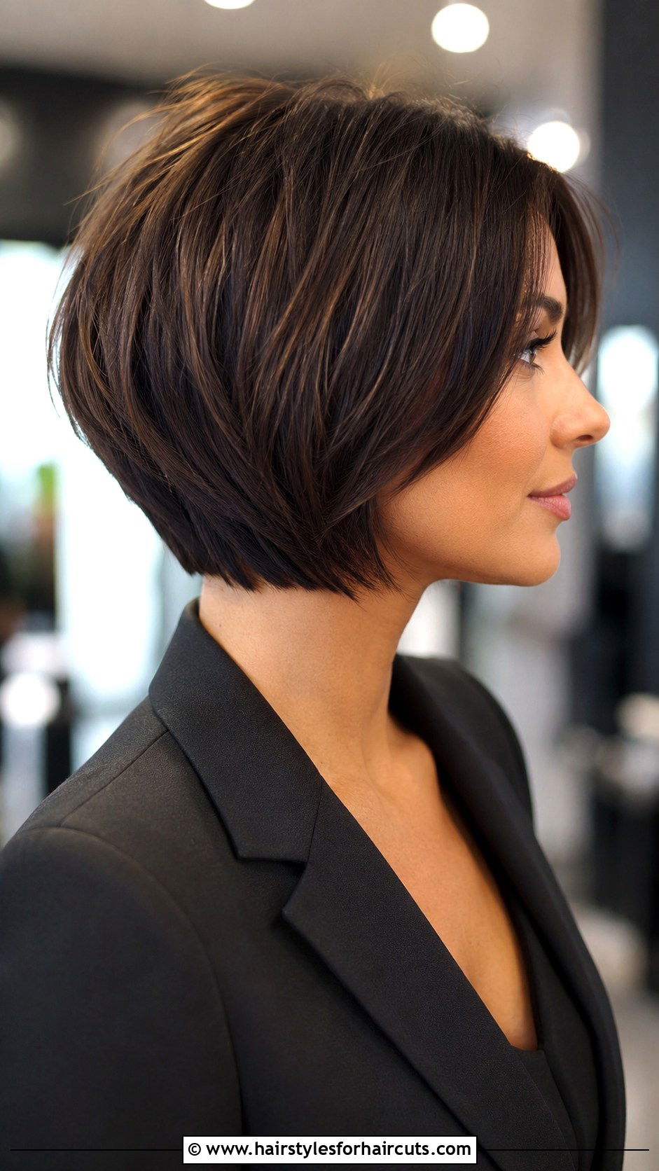 Graduated Bob Haircut - 25 haircuts picture - 25 haircuts picture