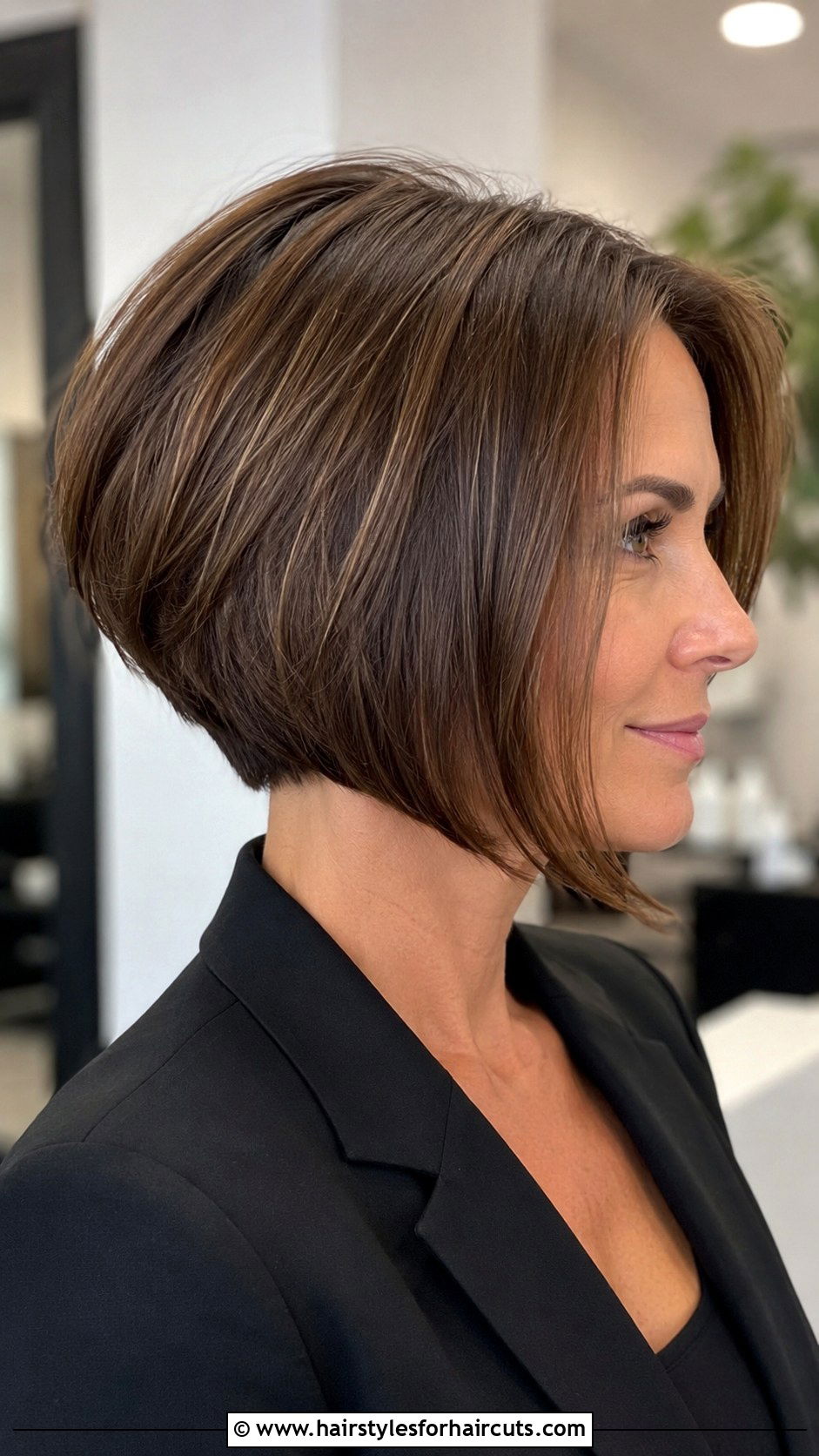 Graduated Bob Haircut - 25 haircuts schools - 25 haircuts schools
