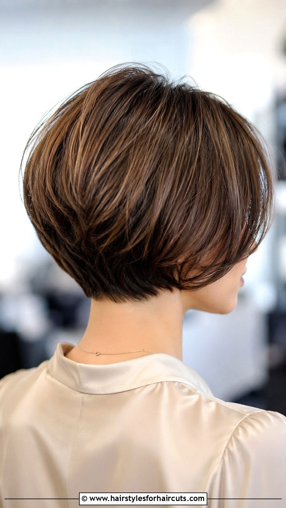 Graduated Bob Haircut - 25 hairstyles hair cutting - 25 hairstyles hair cutting