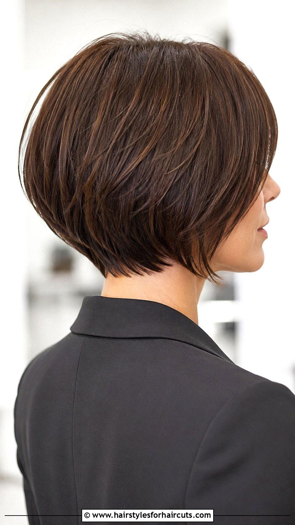 Graduated Bob Haircut - 25 hairstyles photo - 25 hairstyles photo
