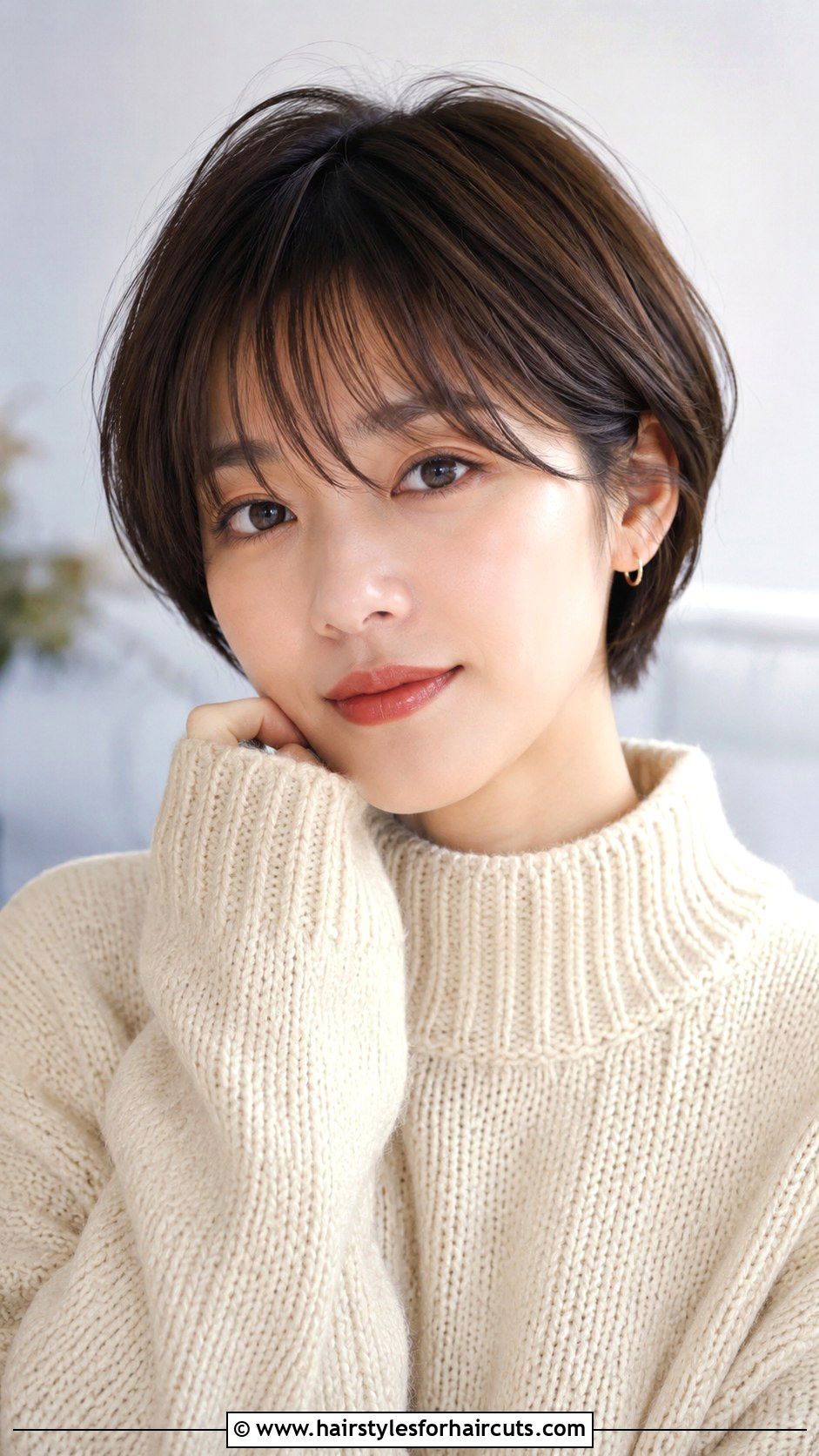 Graduated Bob Haircut - 25 cool short hairstyles for women - 25 cool short hairstyles for women
