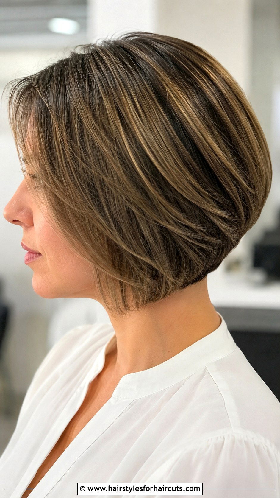 Graduated Bob Haircut - 25 medium length thick hair bob haircuts - 25 medium length thick hair bob haircuts