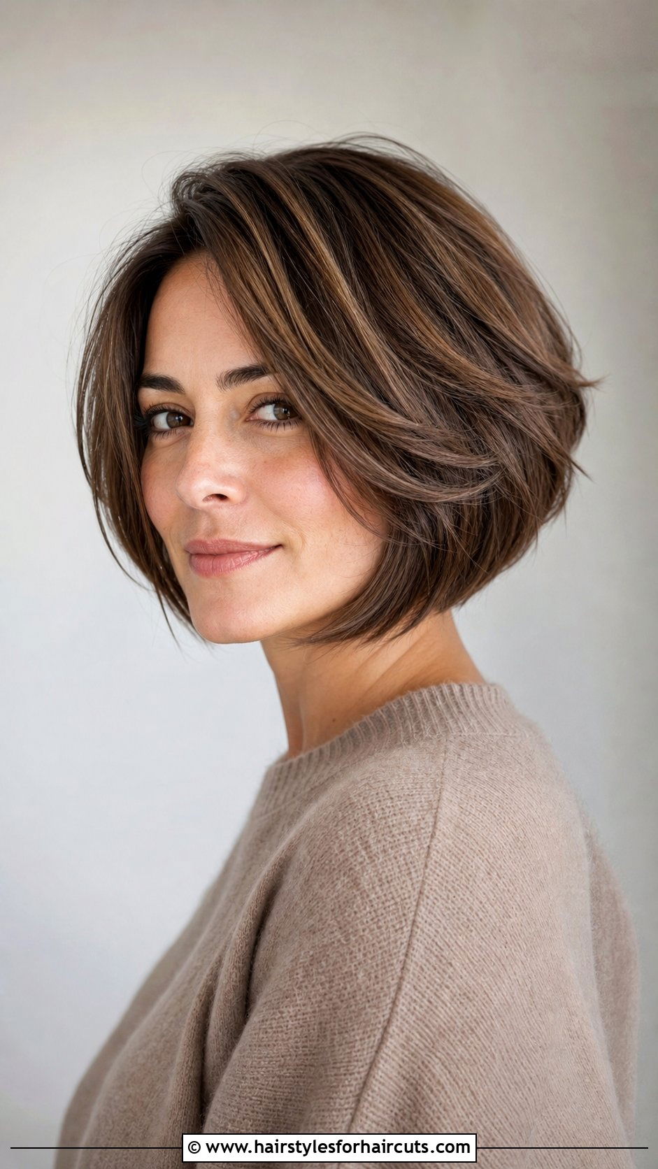 Graduated Bob Haircut - 25 cute bob haircuts - 25 cute bob haircuts