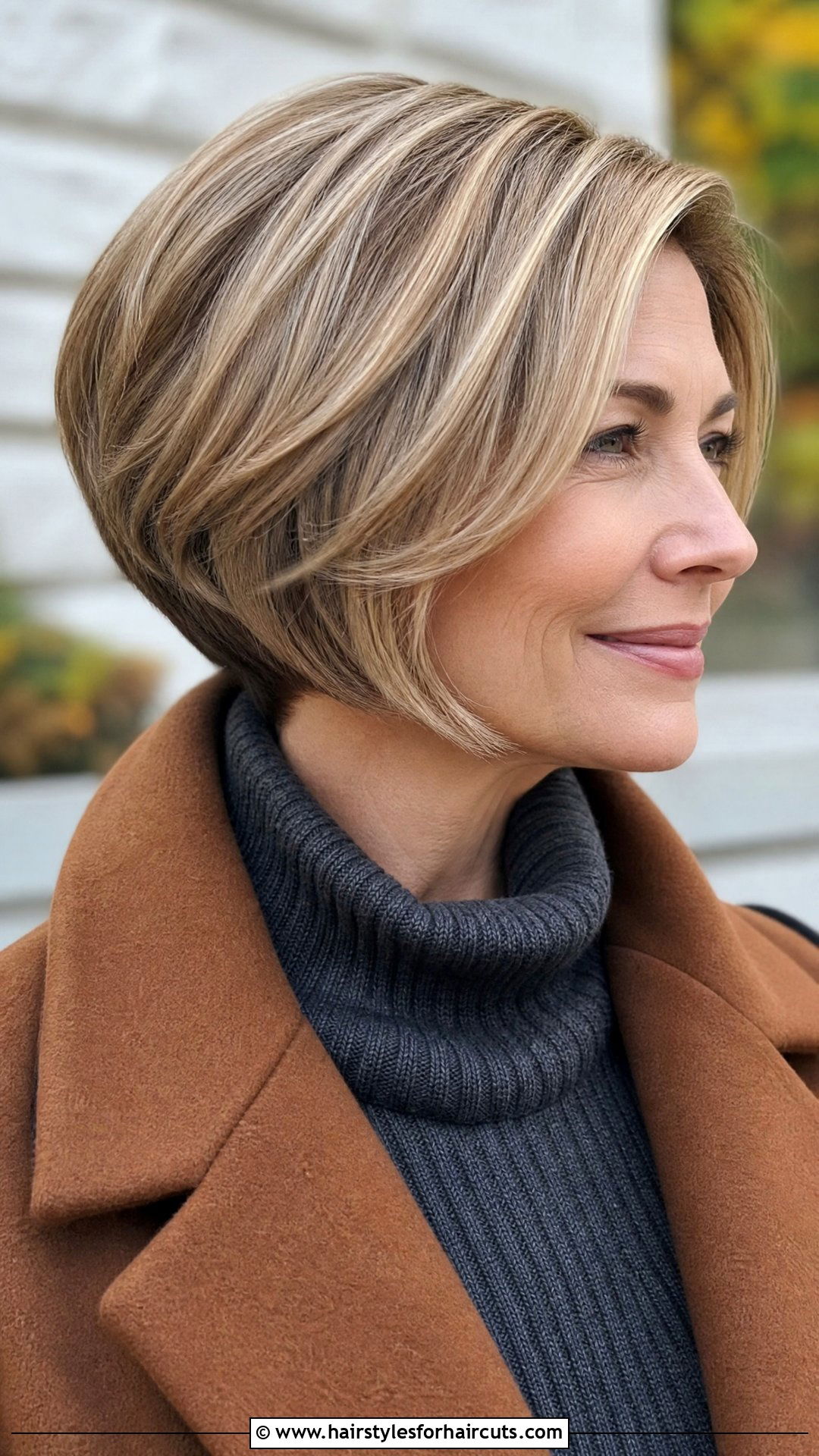 Graduated Bob Haircut - 25 womans haircuts - 25 woman's haircuts