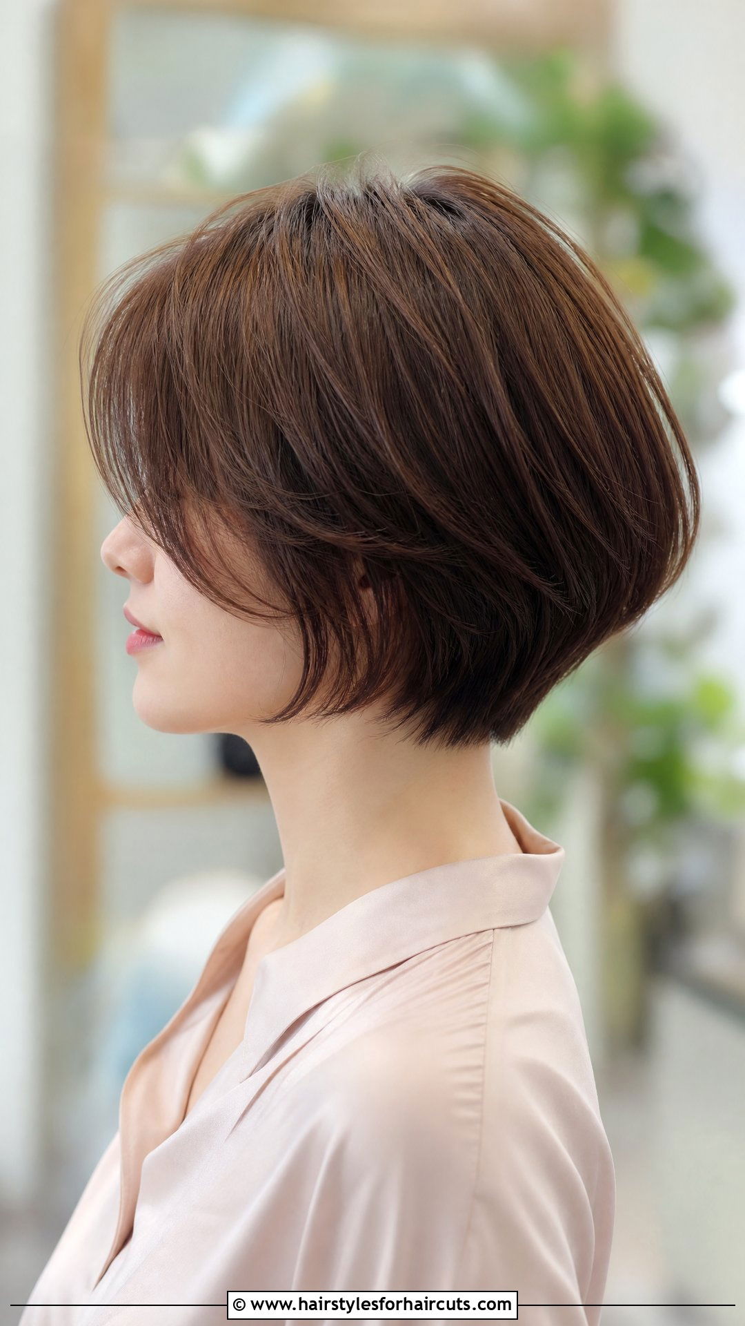 Graduated Bob Haircut - 25 womans short haircuts - 25 womans short haircuts