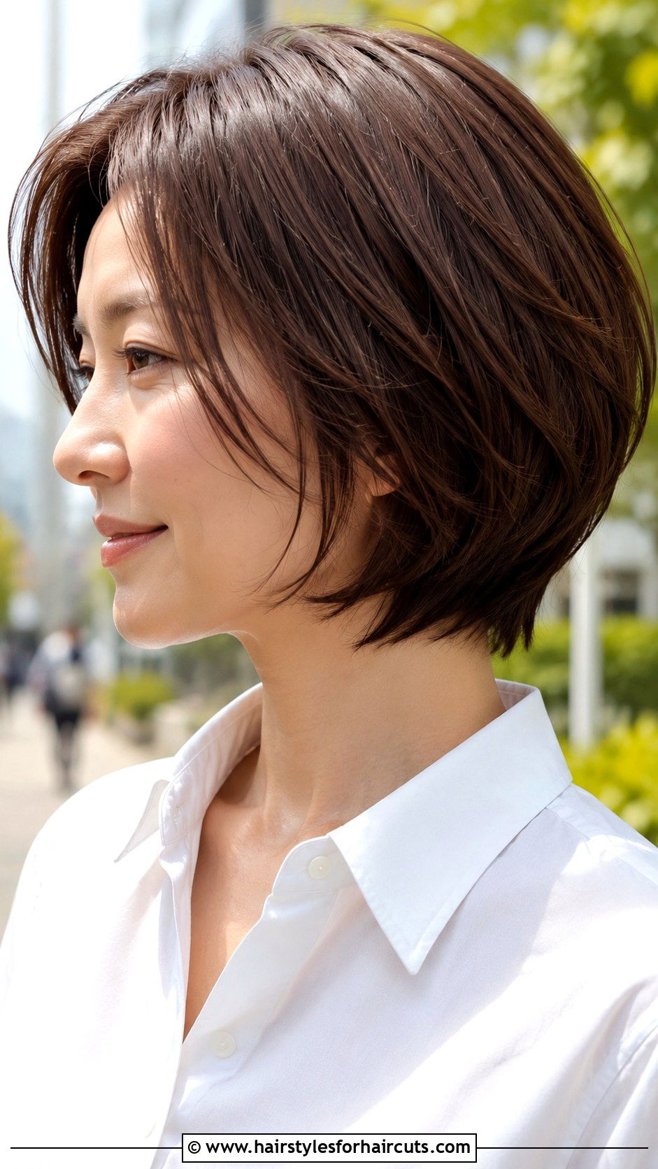 Graduated Bob Haircut - 25 different kinds of haircuts - 25 different kinds of haircuts