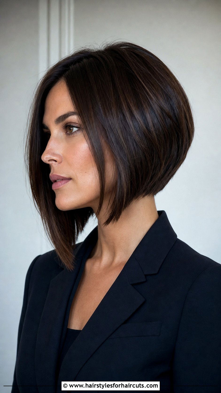 Graduated Bob Haircut - 25 womens hairstyles over 60 - 25 womens hairstyles over 60