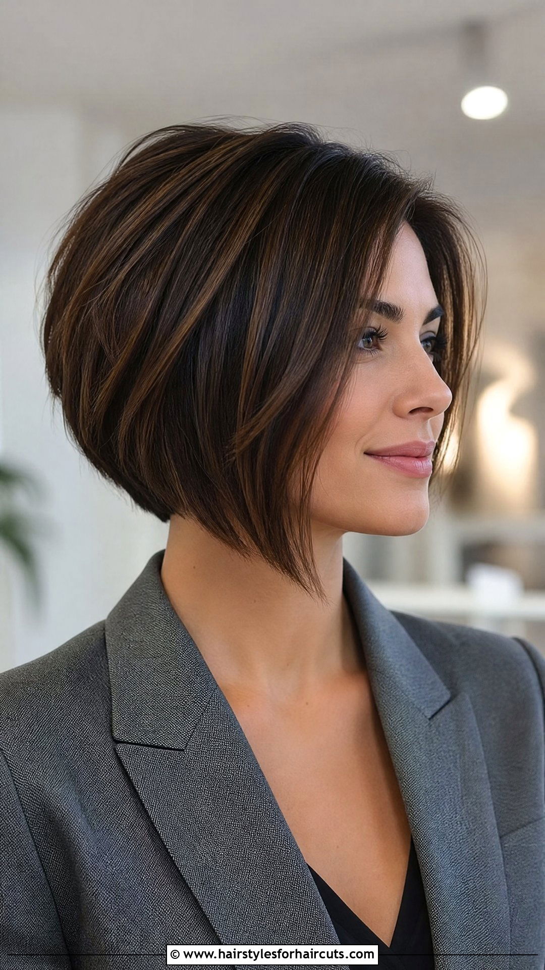 Graduated Bob Haircut - 25 fine hair short sassy haircuts - 25 fine hair short sassy haircuts