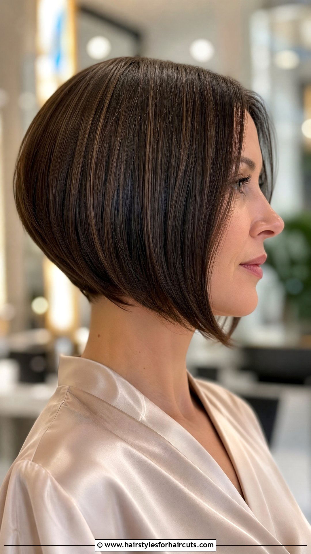 Graduated Bob Haircut - 25 front and back hairstyles for short hair - 25 front and back hairstyles for short hair
