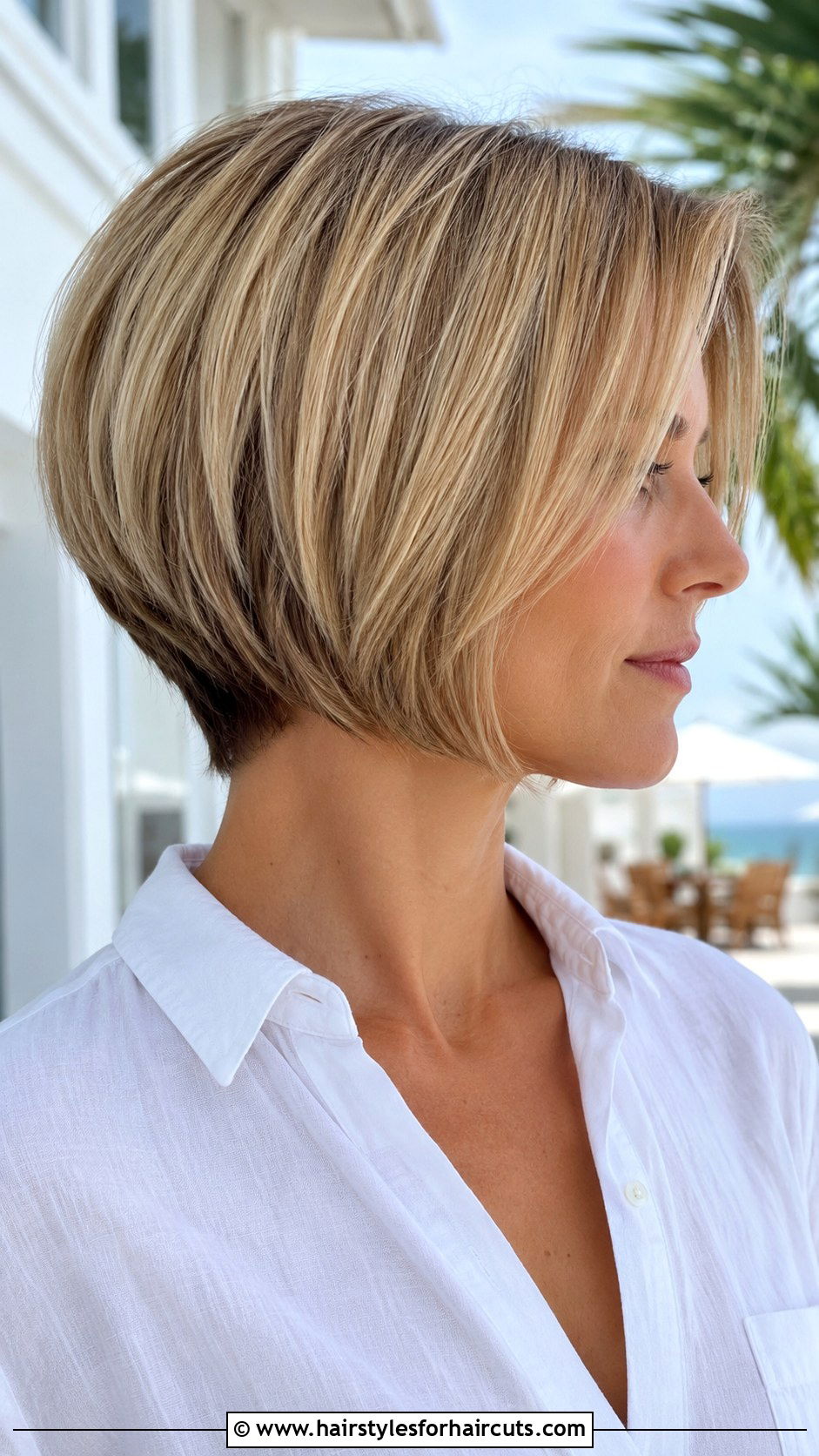 Graduated Bob Haircut - 25 getting a haircuts - 25 getting a haircuts