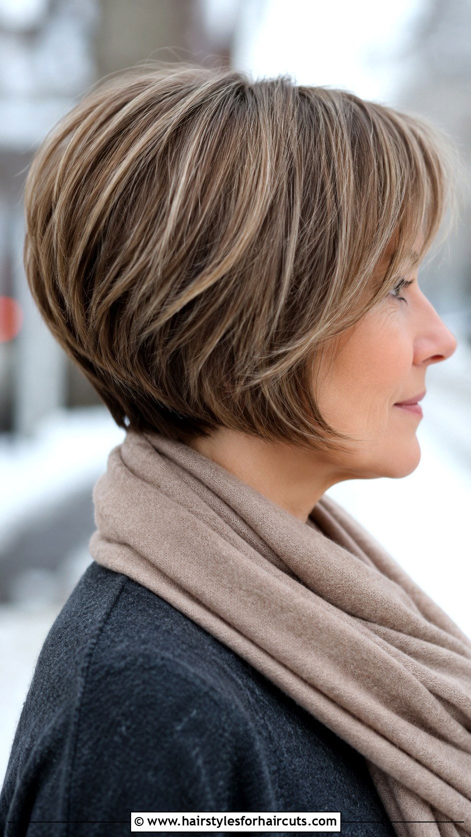 Graduated Bob Haircut - 25 hair salon haircuts - 25 hair salon haircuts