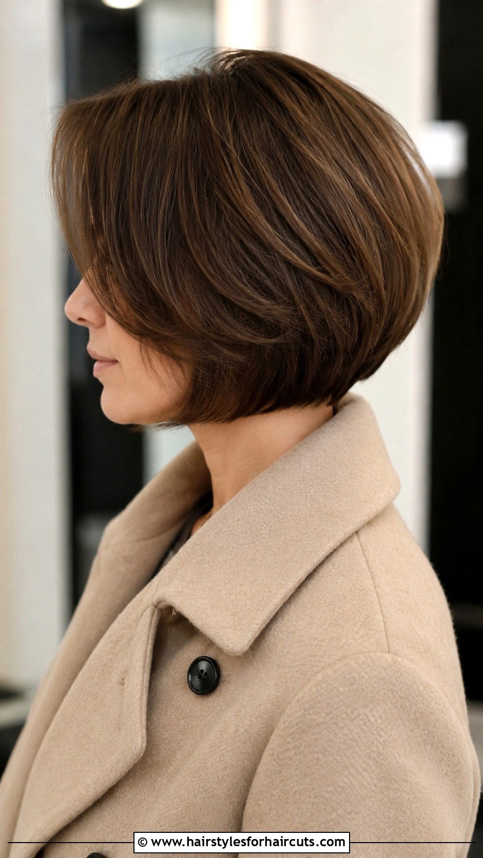Graduated Bob Haircut - 25 basic haircuts - 25 basic haircuts