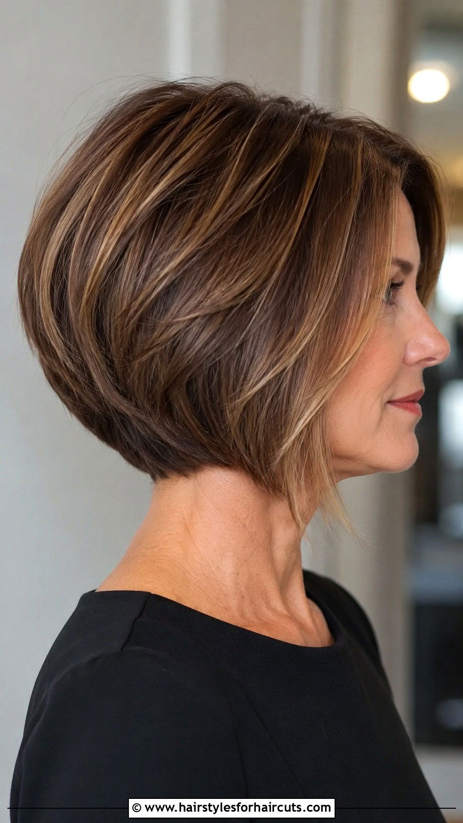 Graduated Bob Haircut - 25 haircuts dummy - 25 haircuts dummy